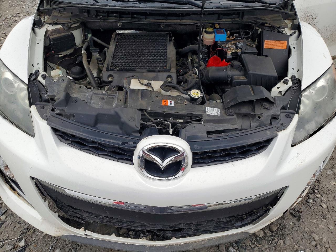 2012 MAZDA CX-7 photo 23