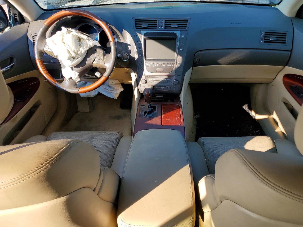 2006 LEXUS GS 430 photo 15
