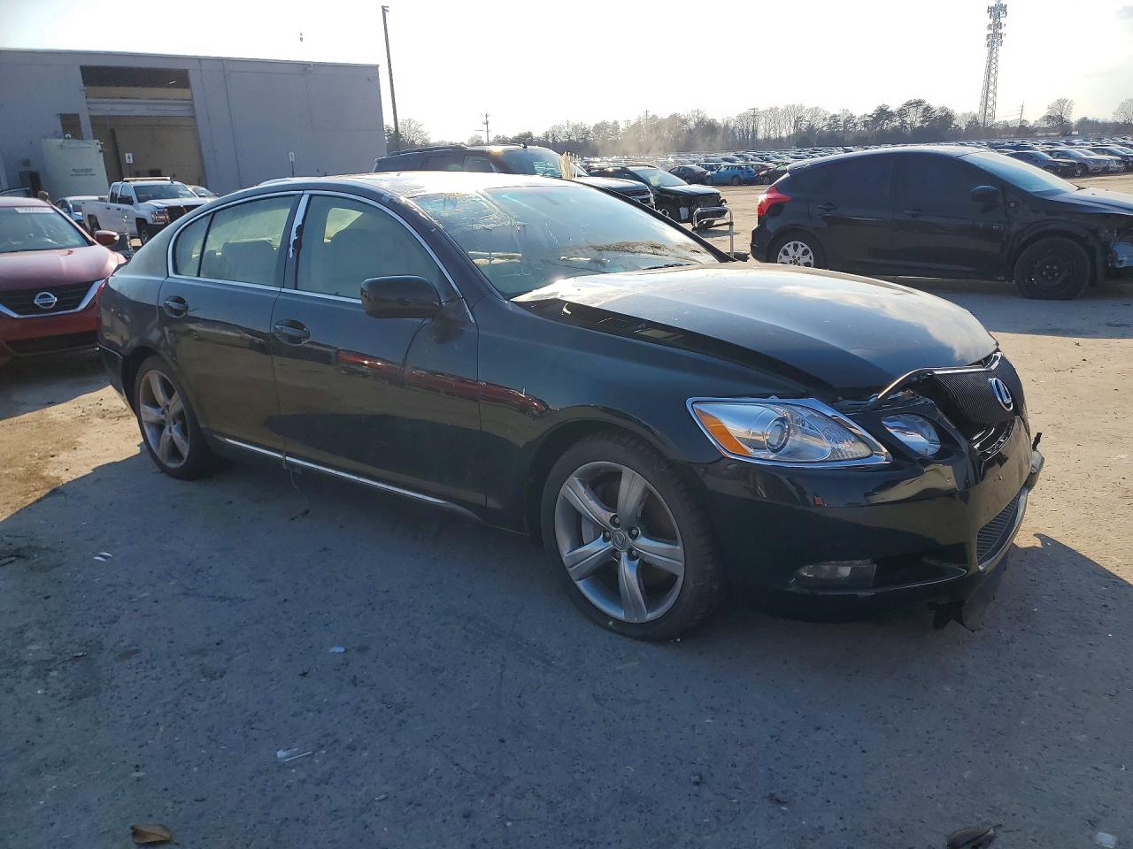 2006 LEXUS GS 430 photo 7
