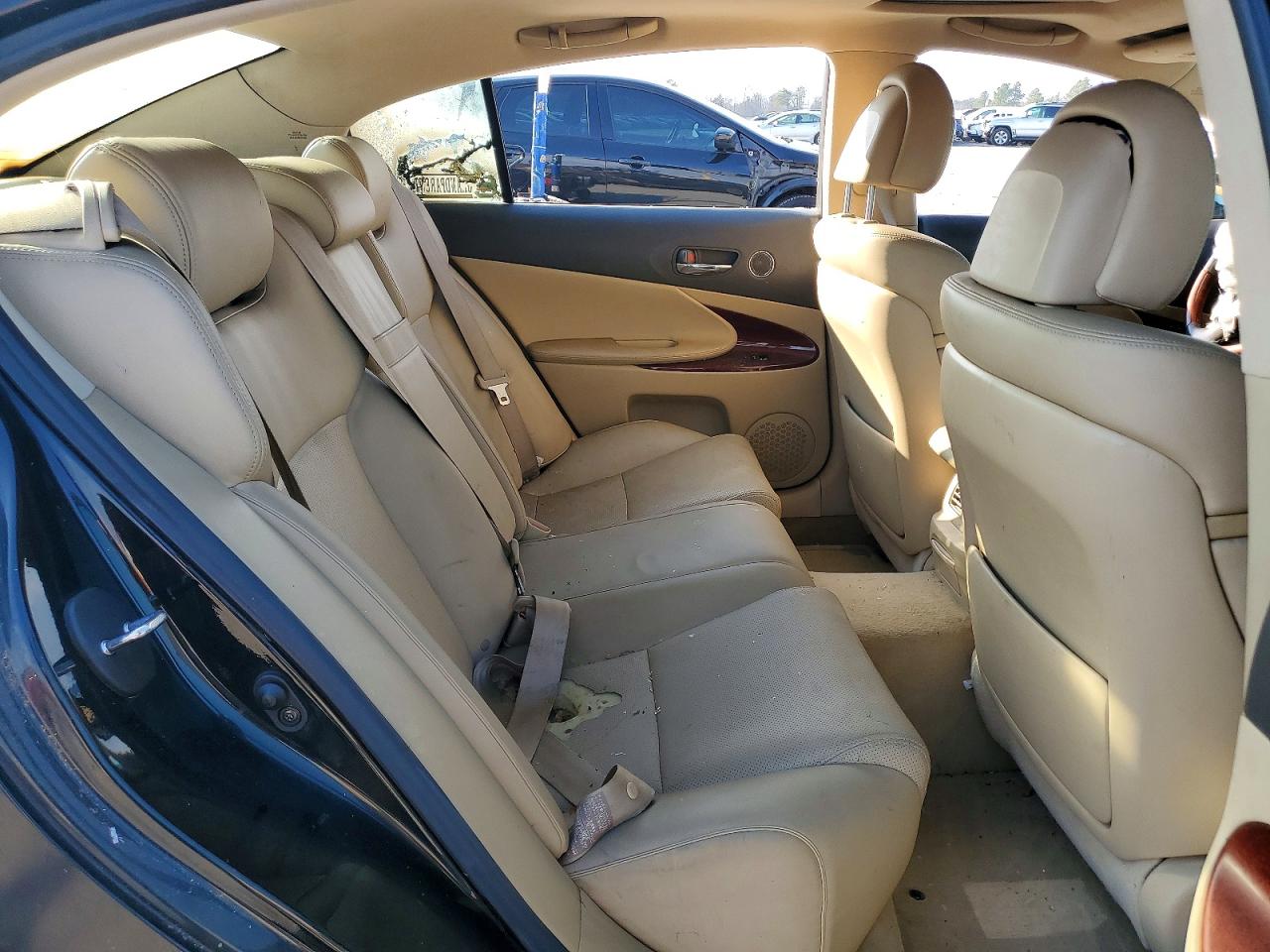 2006 LEXUS GS 430 photo 19