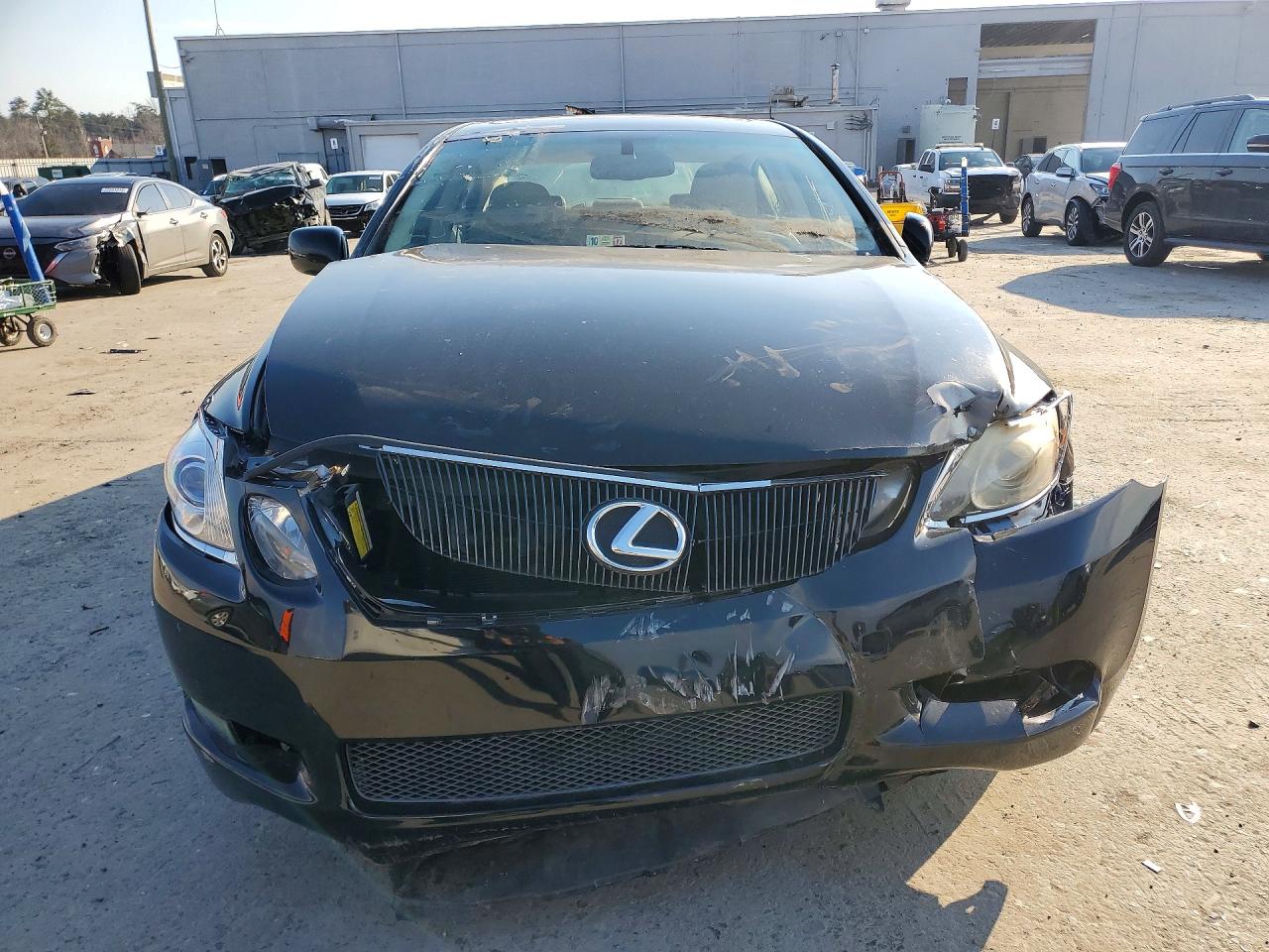 2006 LEXUS GS 430 photo 9
