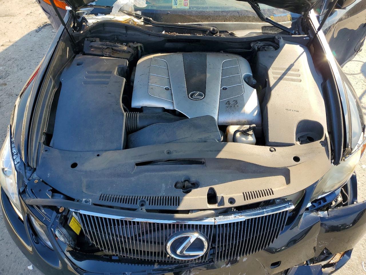 2006 LEXUS GS 430 photo 21