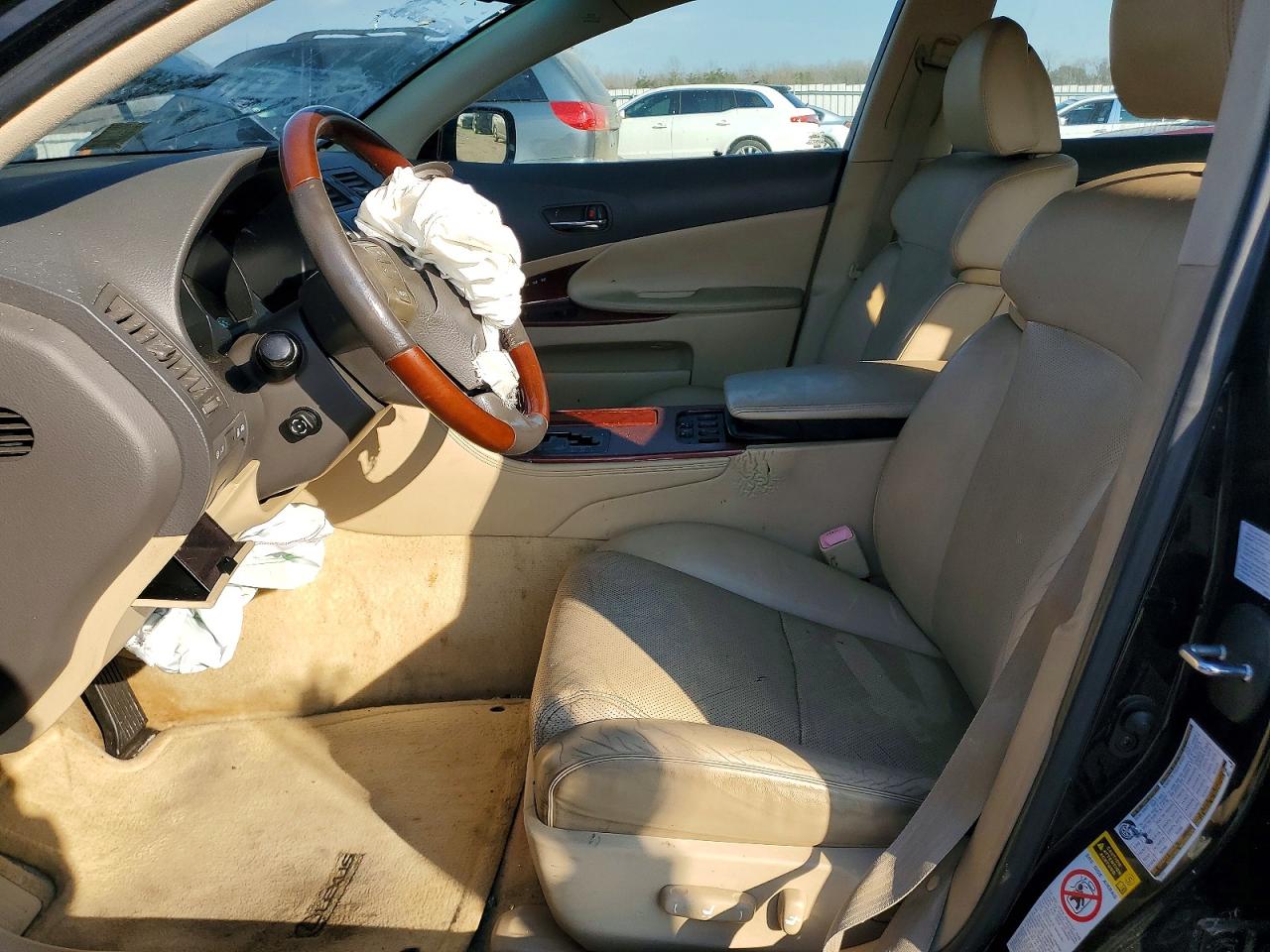 2006 LEXUS GS 430 photo 13