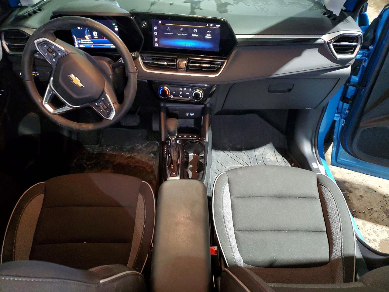 2025 CHEVROLET TRAILBLAZER LT photo 15