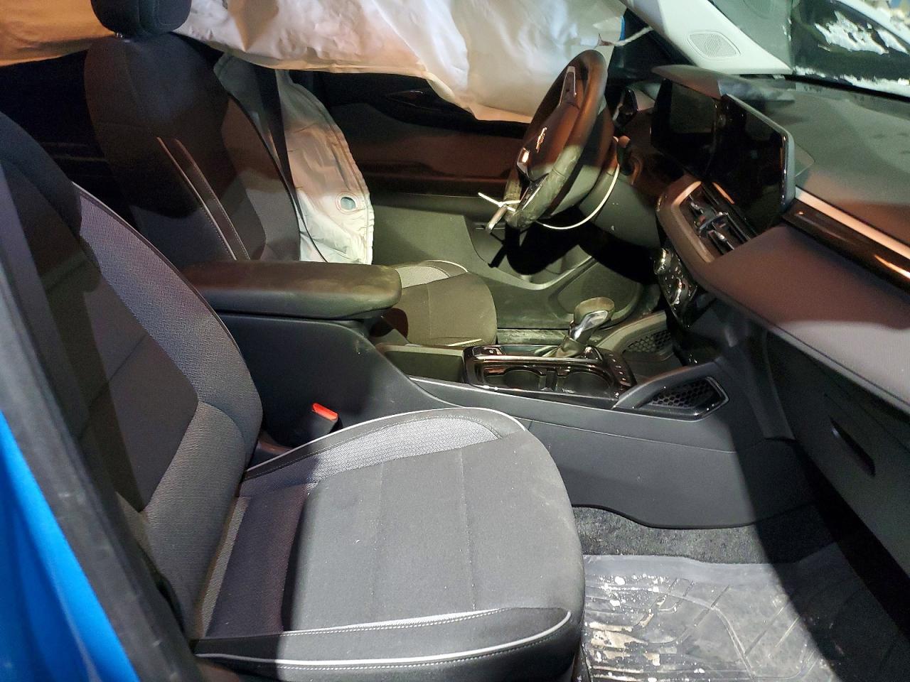 2025 CHEVROLET TRAILBLAZER LT photo 13