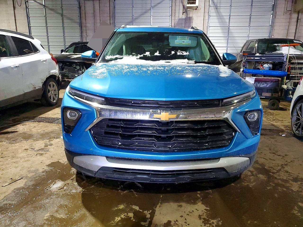 2025 CHEVROLET TRAILBLAZER LT photo 9