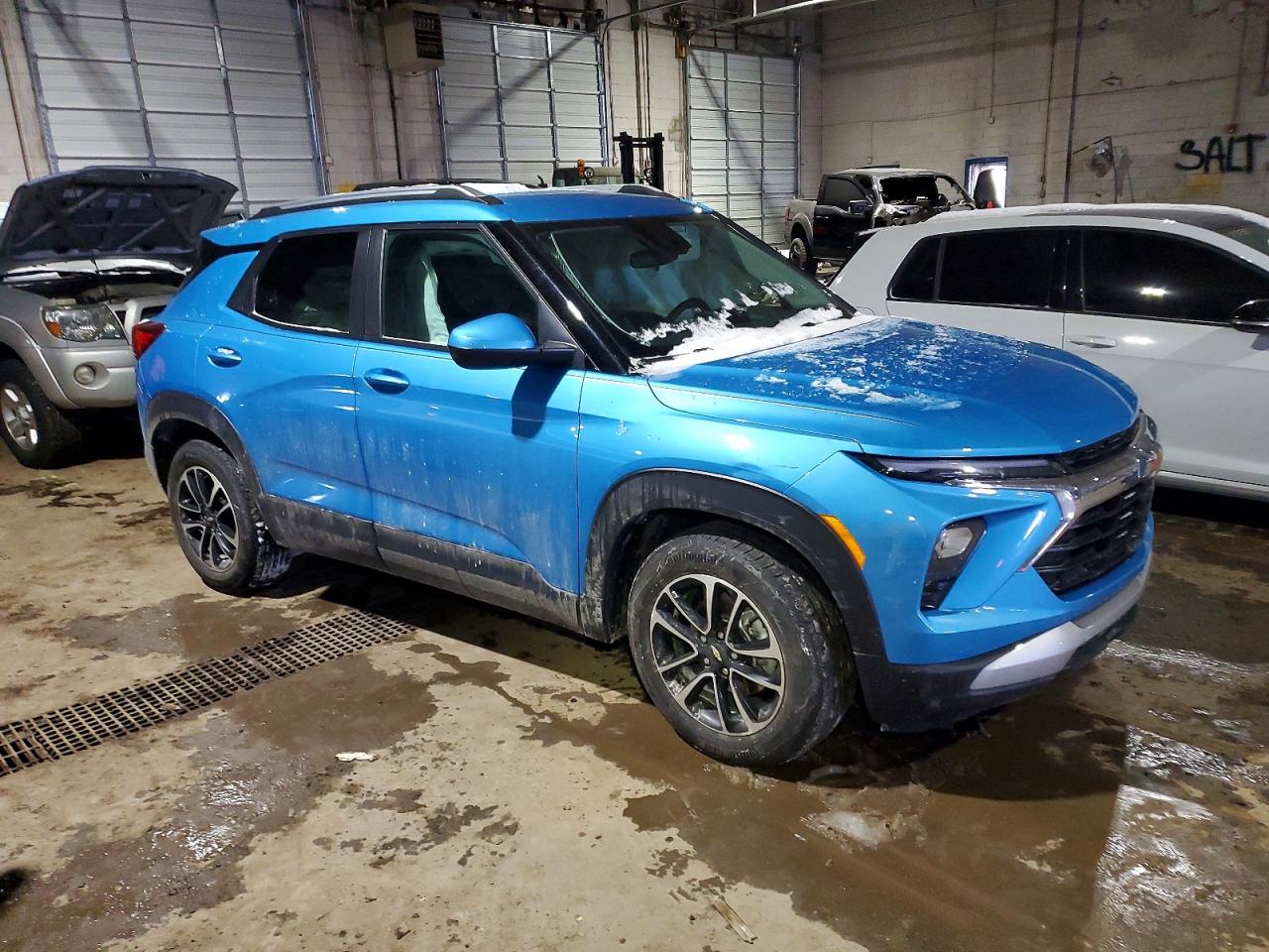 2025 CHEVROLET TRAILBLAZER LT photo 7