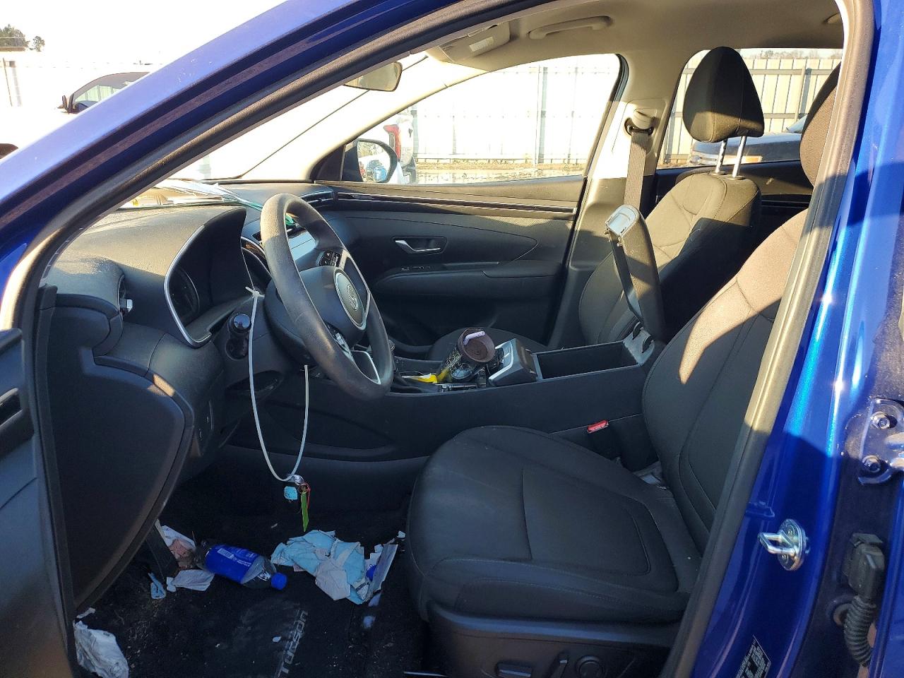 2022 HYUNDAI TUCSON SEL photo 13