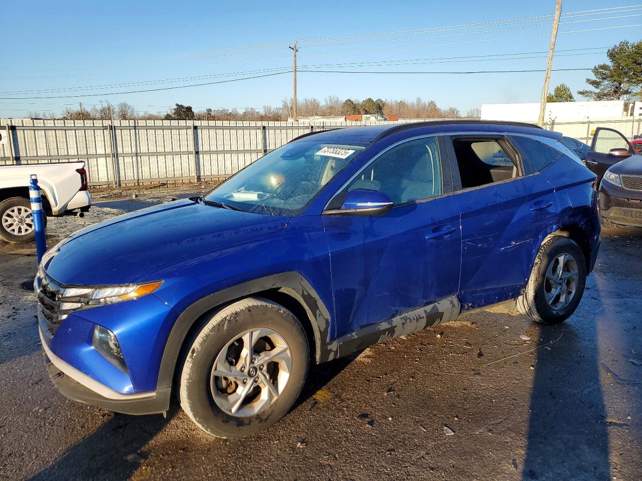 2022 HYUNDAI TUCSON