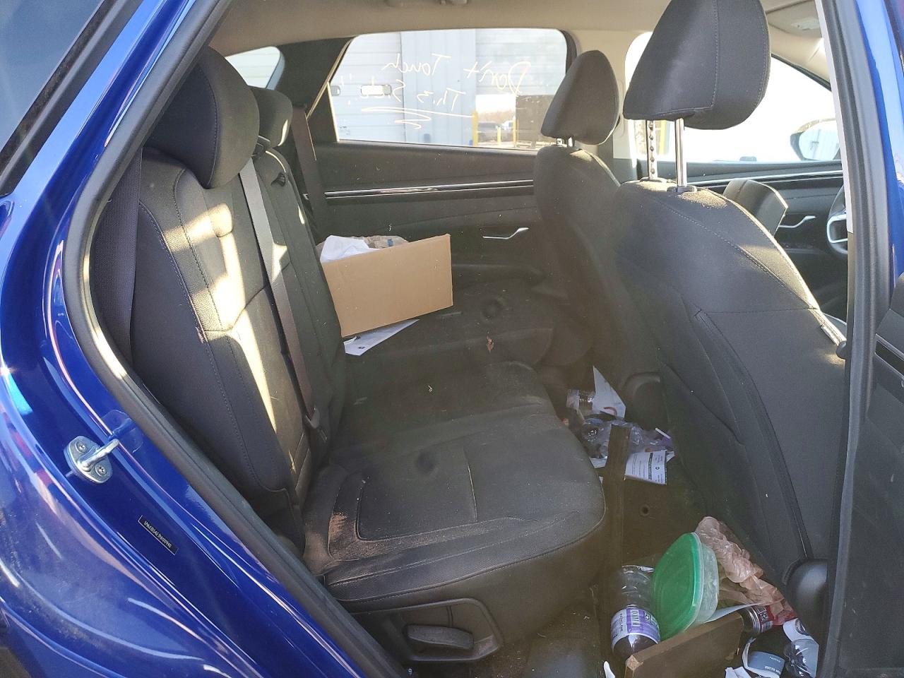 2022 HYUNDAI TUCSON SEL photo 21