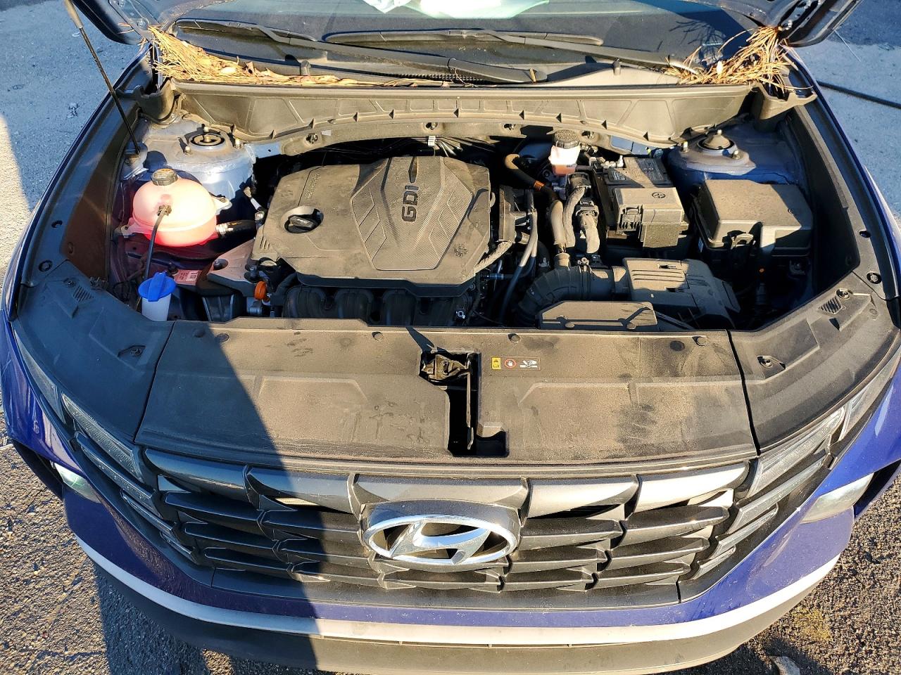 2022 HYUNDAI TUCSON SEL photo 23