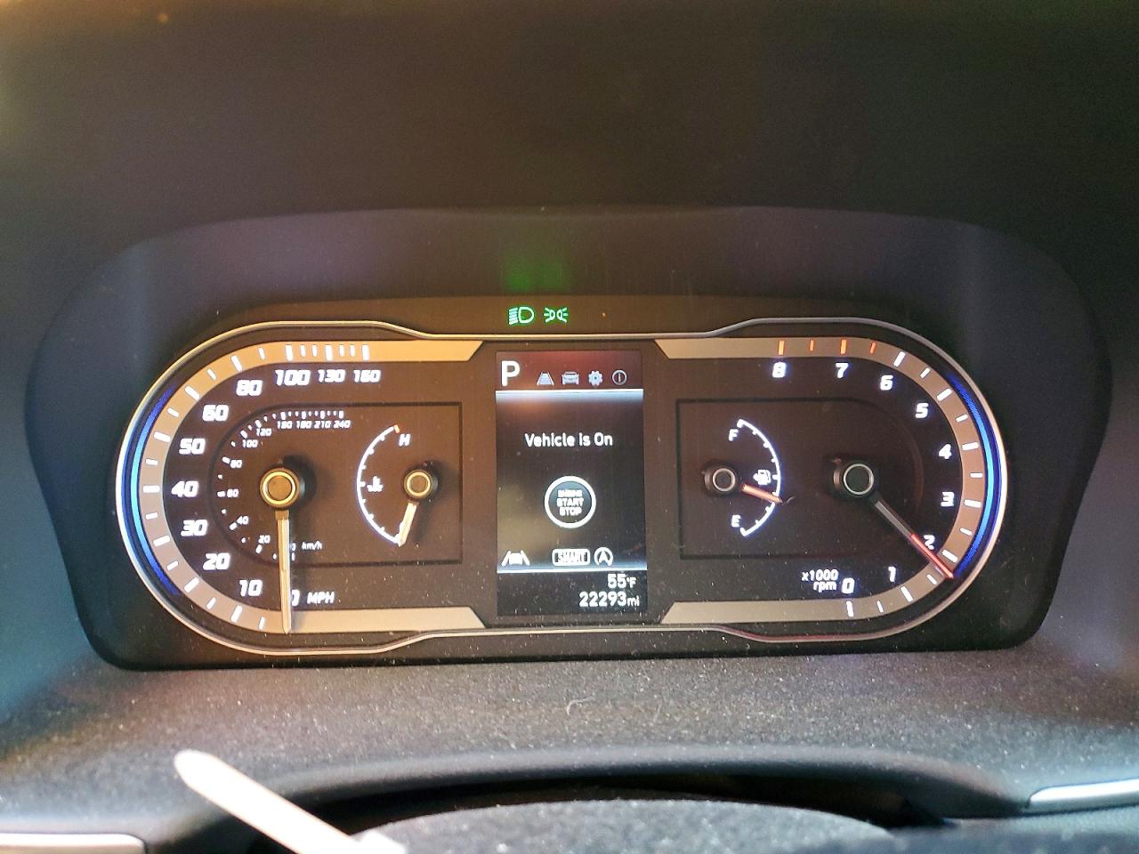 2022 HYUNDAI TUCSON SEL photo 17