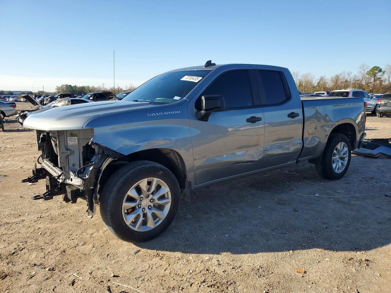 2023 CHEVROLET SILVERADO