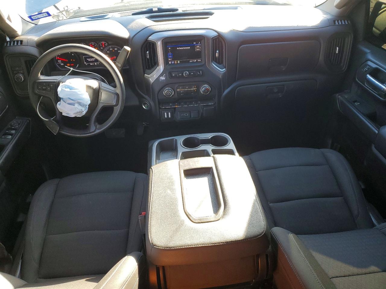 2023 CHEVROLET SILVERADO C1500 CUSTOM photo 22