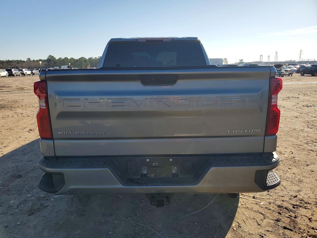 2023 CHEVROLET SILVERADO C1500 CUSTOM photo 16