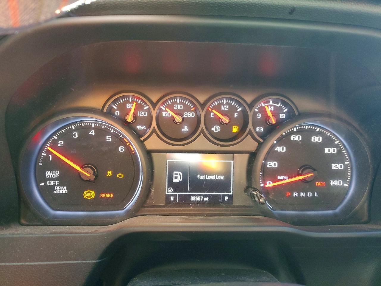 2023 CHEVROLET SILVERADO C1500 CUSTOM photo 25