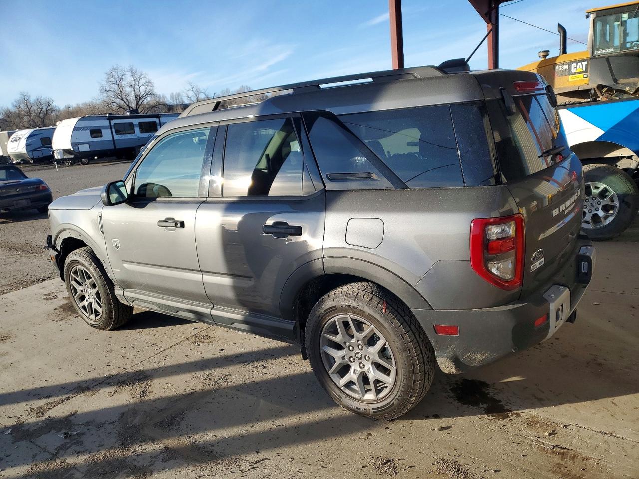 2025 FORD BRONCO SPORT BIG BEND photo 3