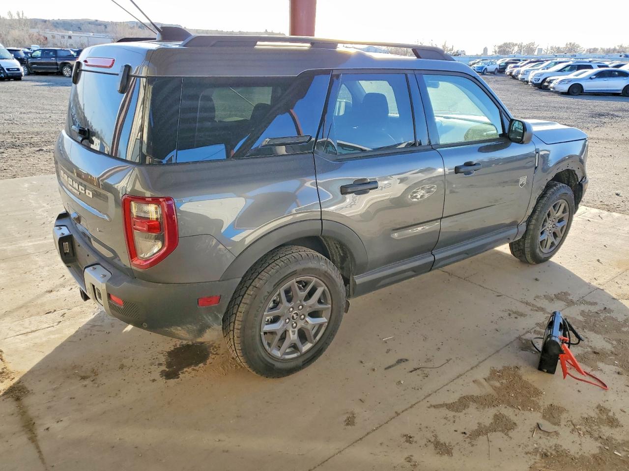 2025 FORD BRONCO SPORT BIG BEND photo 5