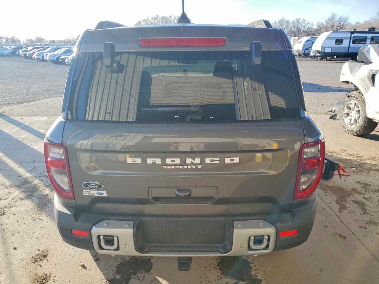 2025 FORD BRONCO SPORT BIG BEND photo 11