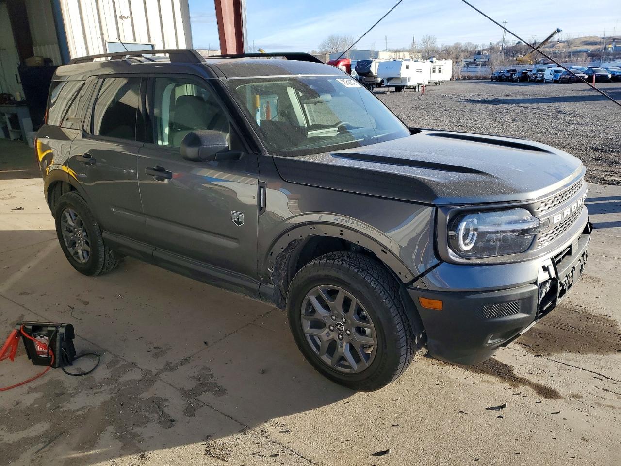 2025 FORD BRONCO SPORT BIG BEND photo 7