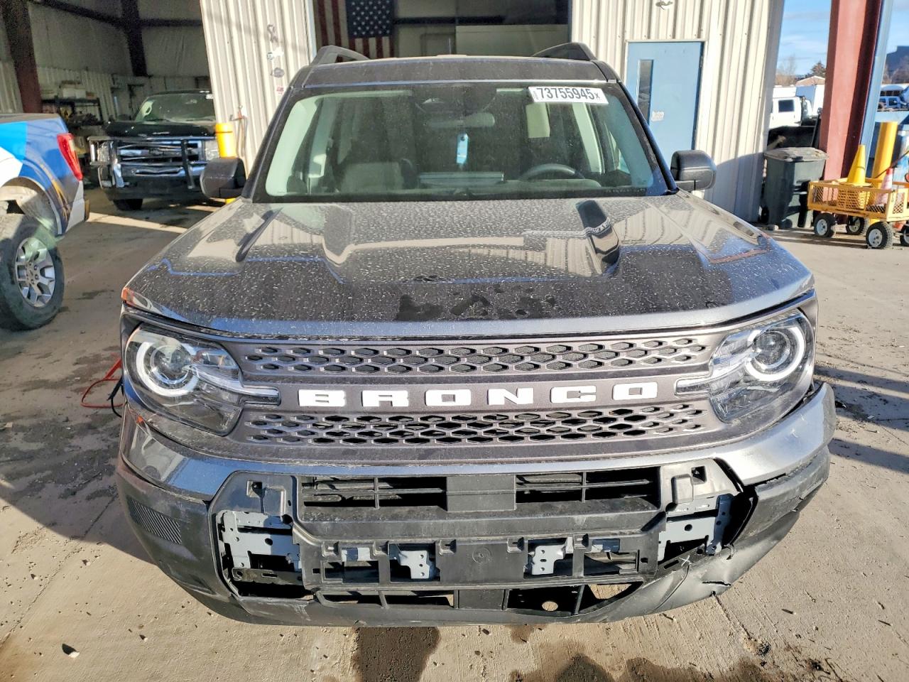 2025 FORD BRONCO SPORT BIG BEND photo 9