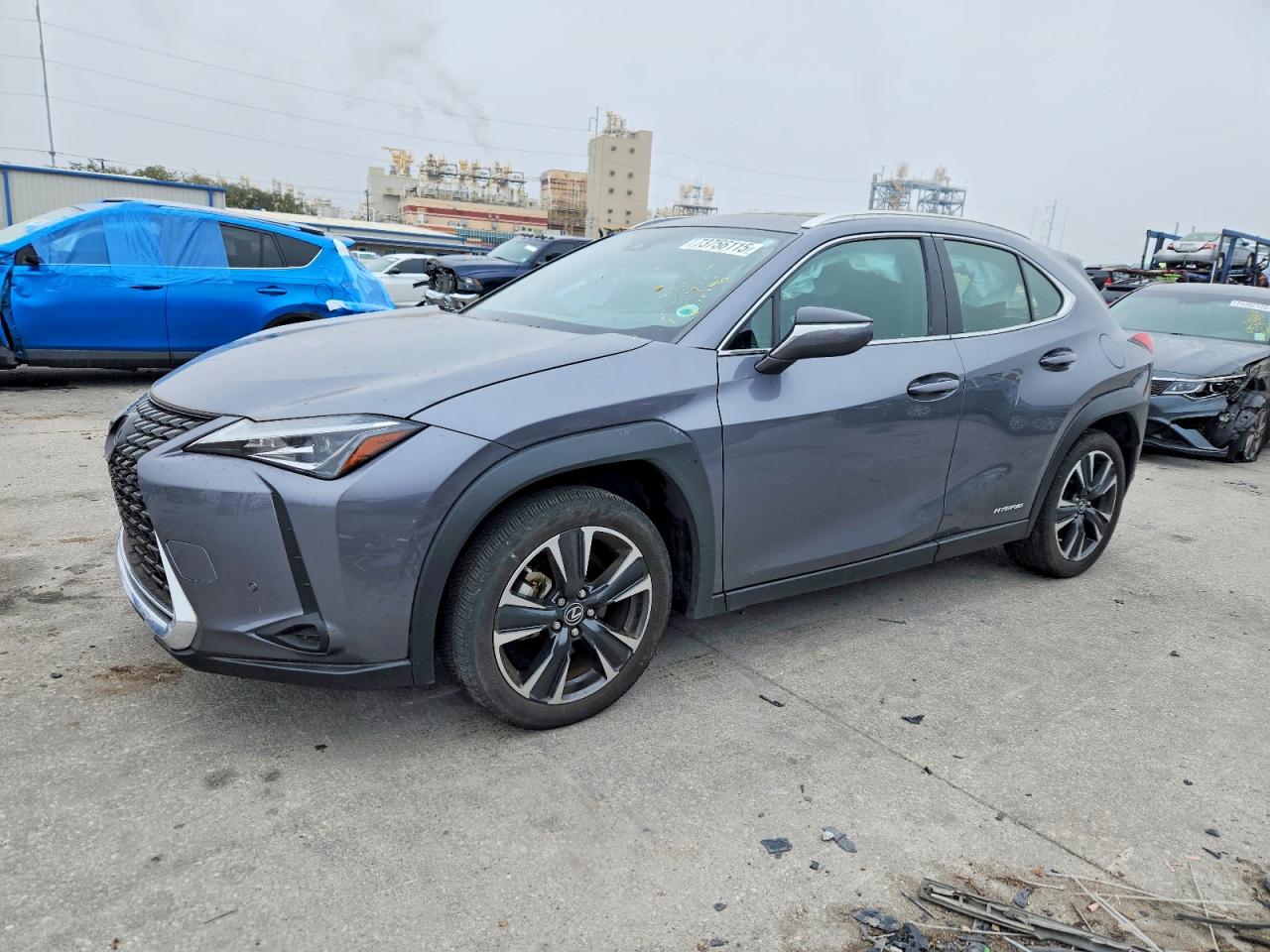 2021 LEXUS UX