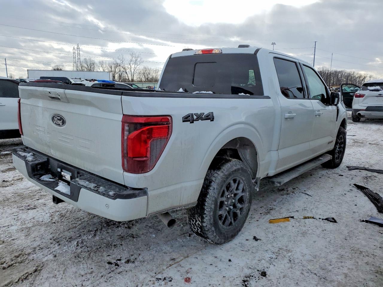 2025 FORD F150 XLT photo 3