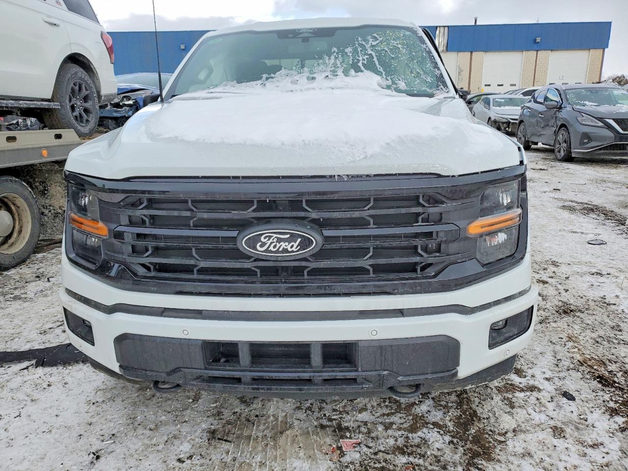 2025 FORD F150 XLT photo 5