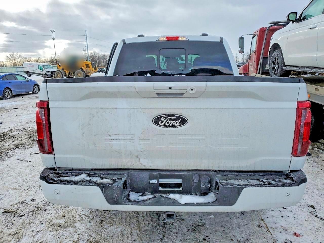 2025 FORD F150 XLT photo 6