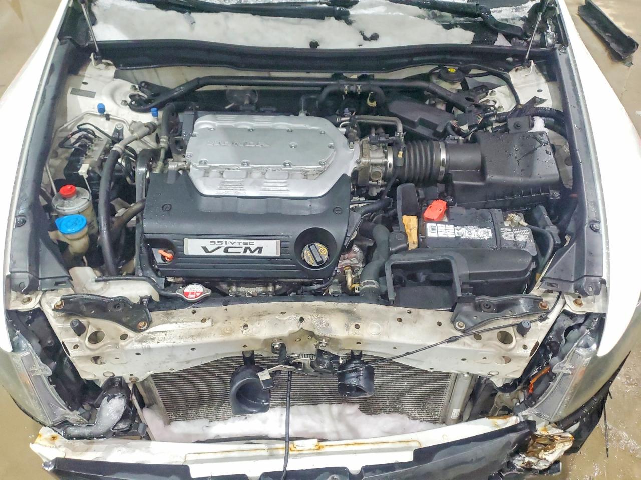 2012 HONDA ACCORD EXL photo 21