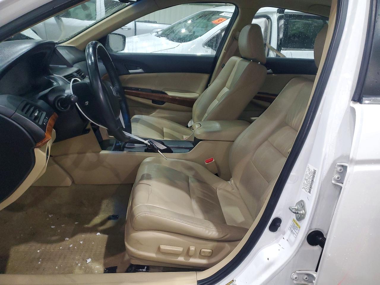 2012 HONDA ACCORD EXL photo 13