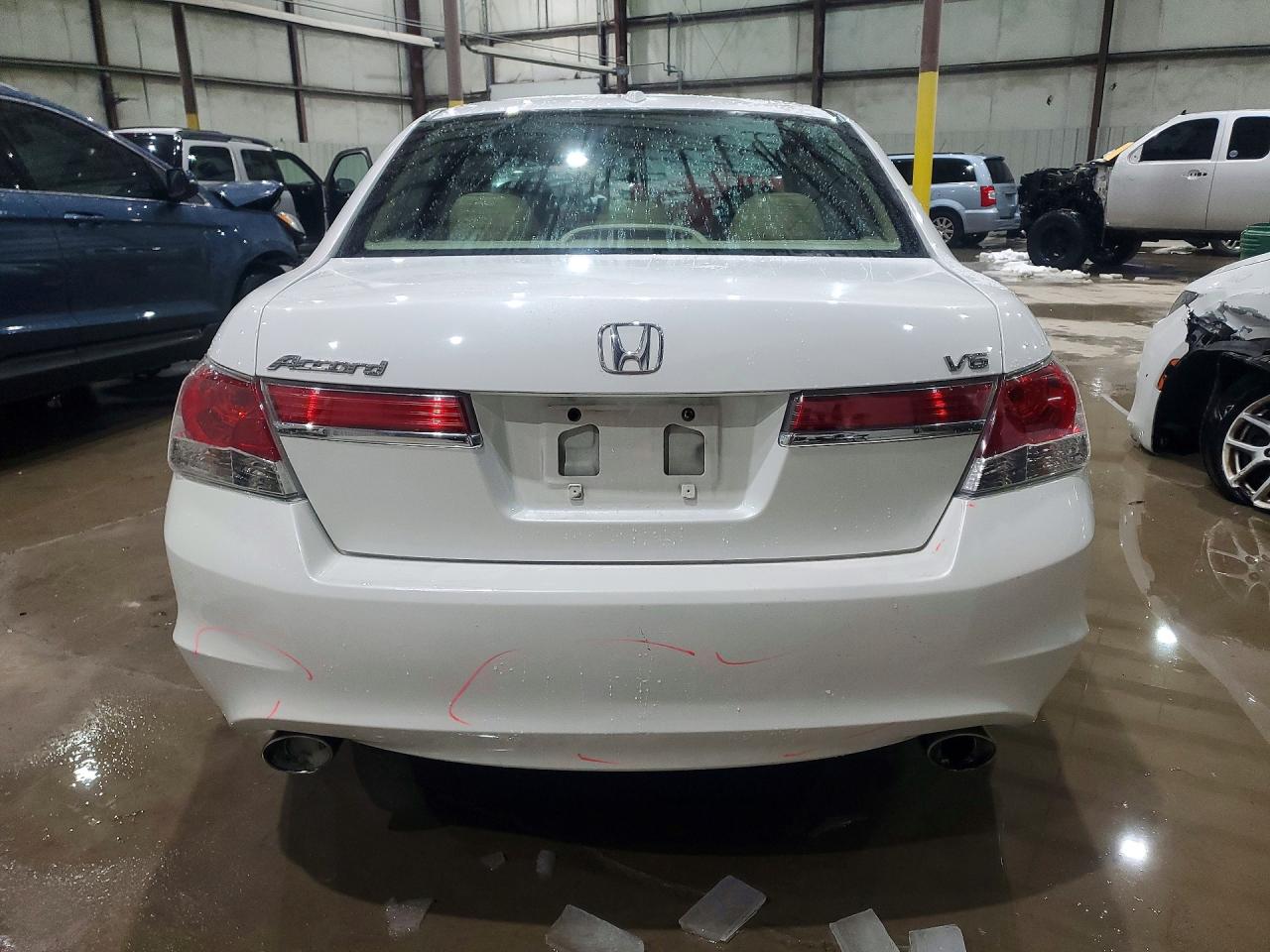 2012 HONDA ACCORD EXL photo 11