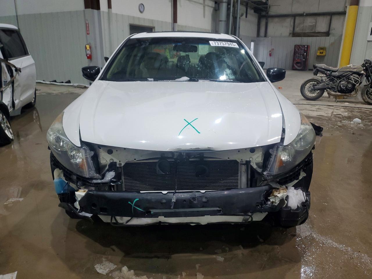 2012 HONDA ACCORD EXL photo 9