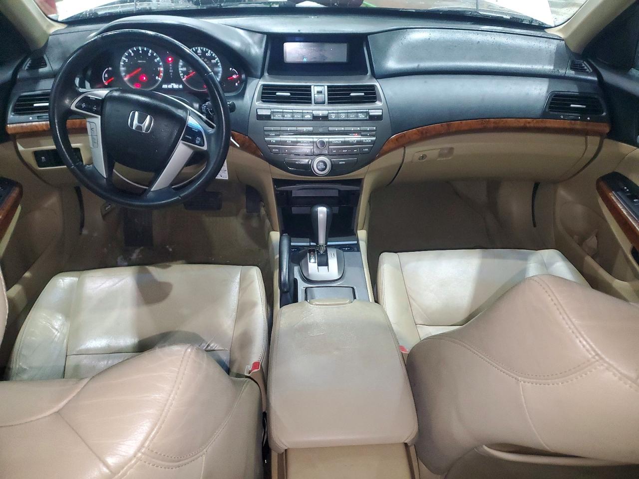 2012 HONDA ACCORD EXL photo 15