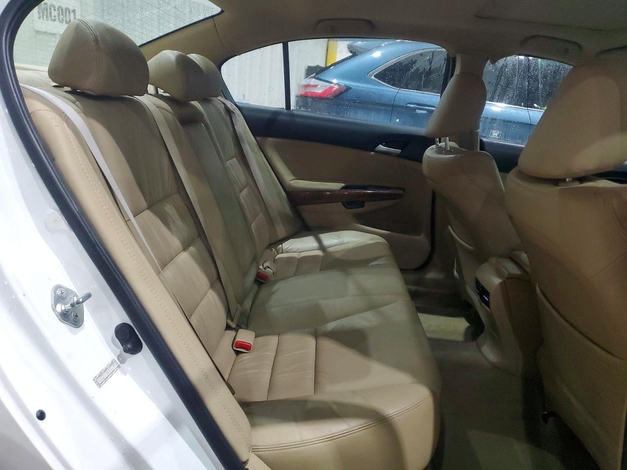2012 HONDA ACCORD EXL photo 19