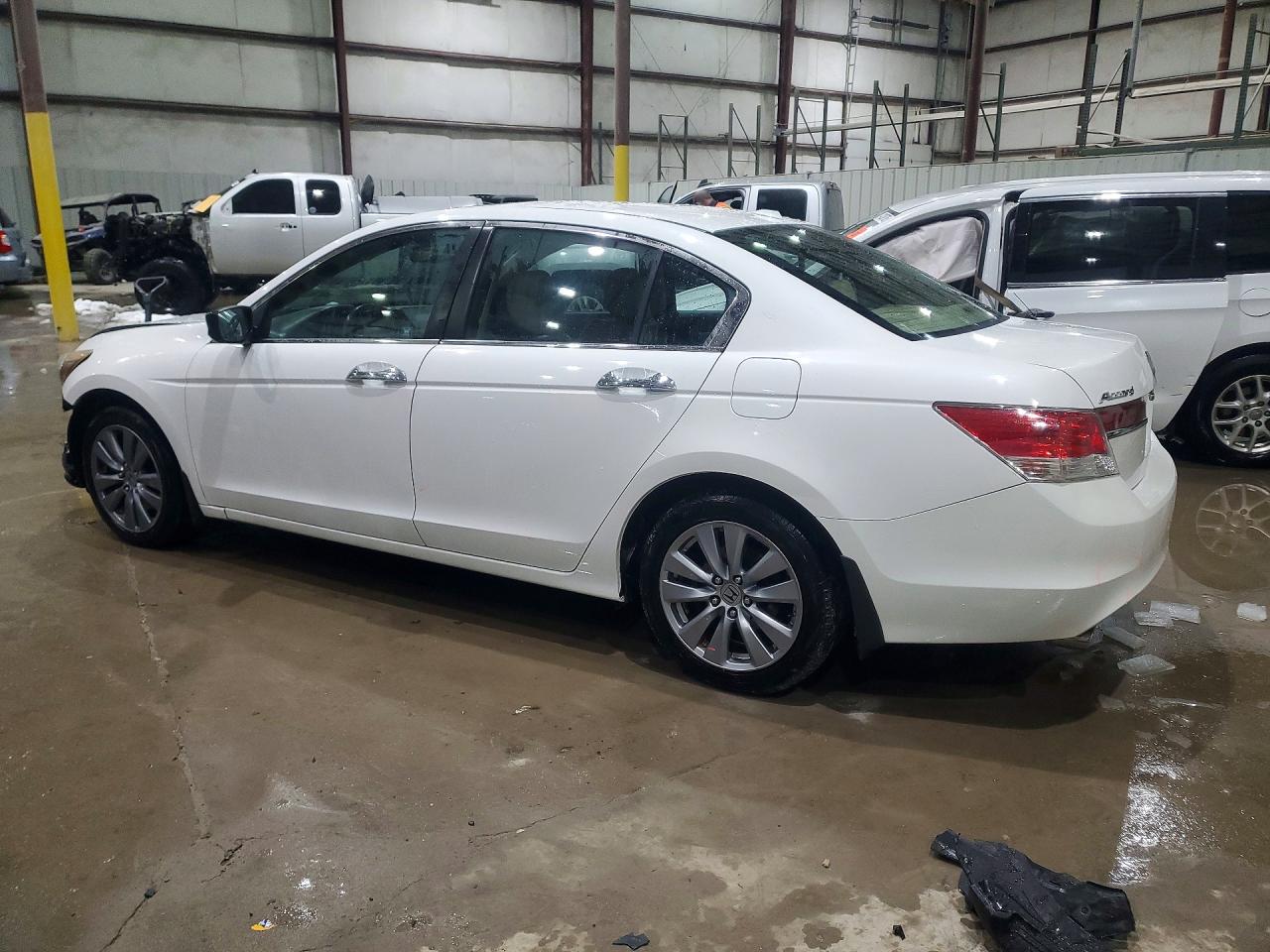 2012 HONDA ACCORD EXL photo 3