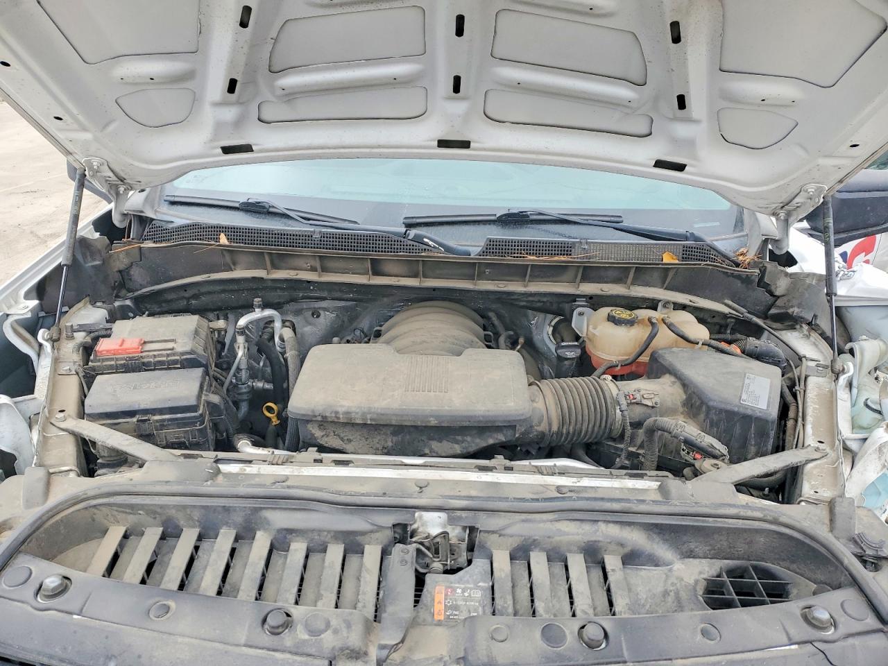2020 CHEVROLET SILVERADO C1500 photo 11