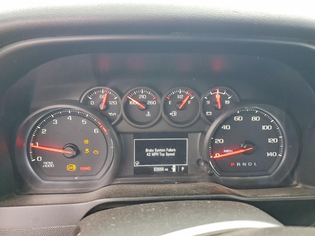2020 CHEVROLET SILVERADO C1500 photo 9