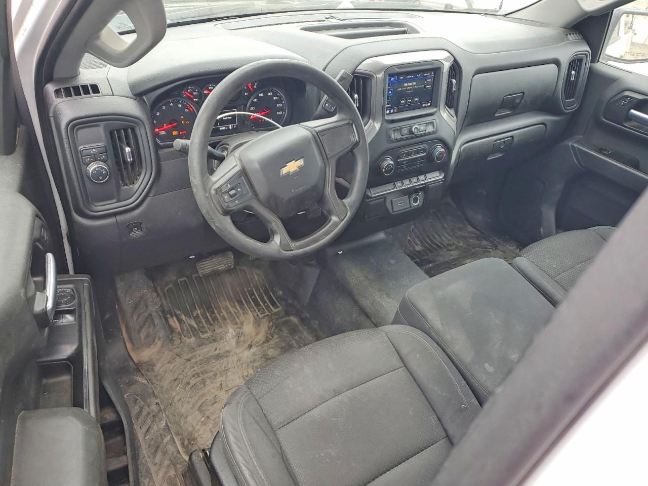 2020 CHEVROLET SILVERADO C1500 photo 8
