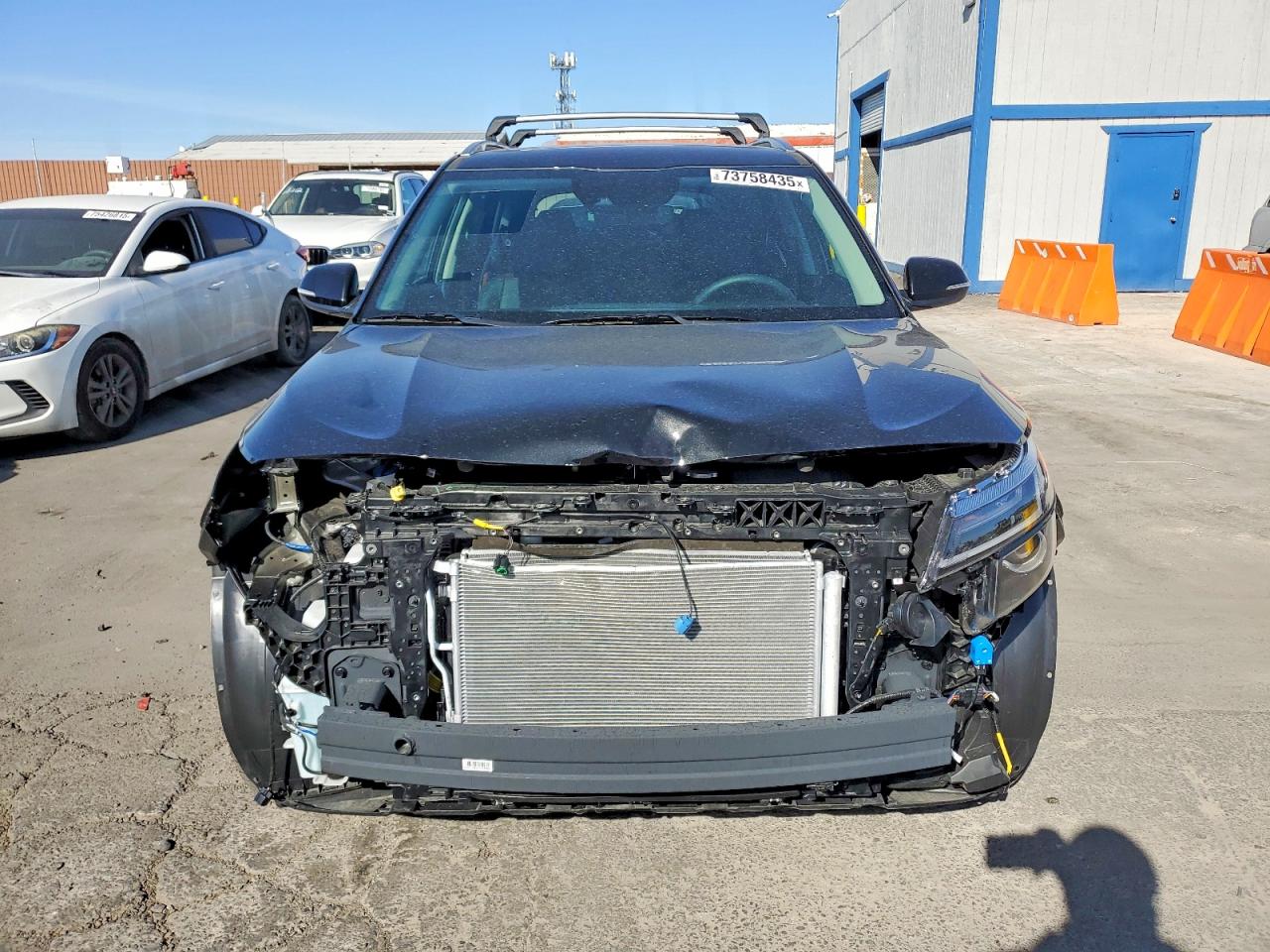 2025 KIA SELTOS EX photo 9