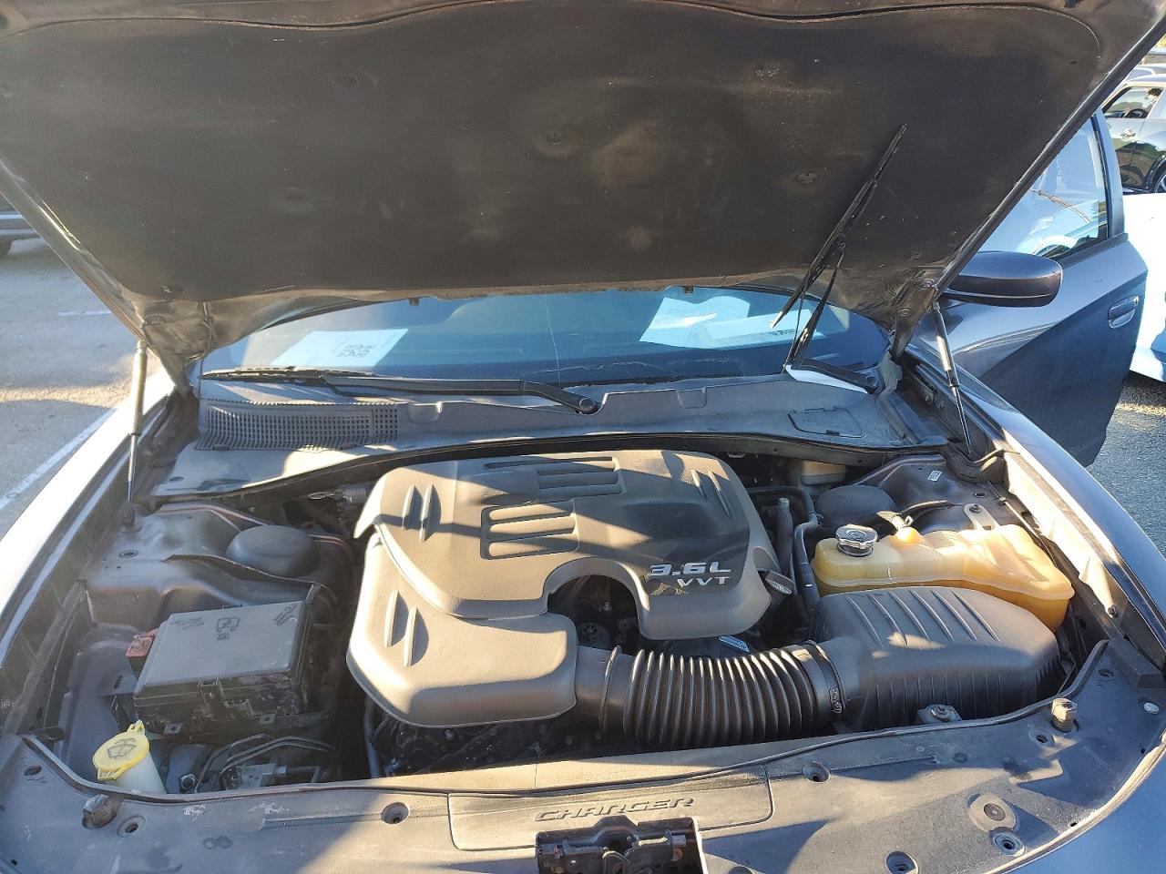 2015 DODGE CHARGER SE photo 11