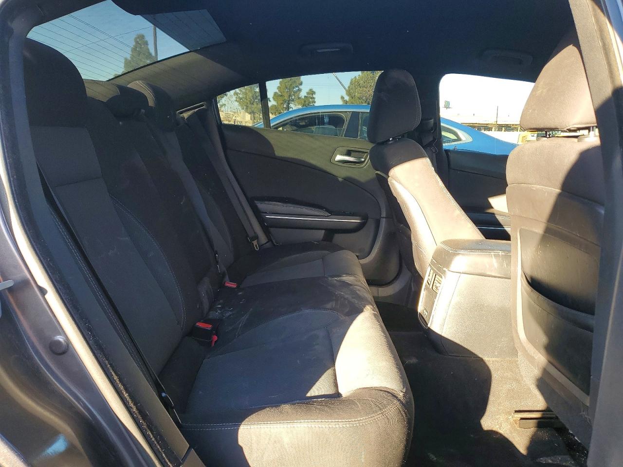 2015 DODGE CHARGER SE photo 10