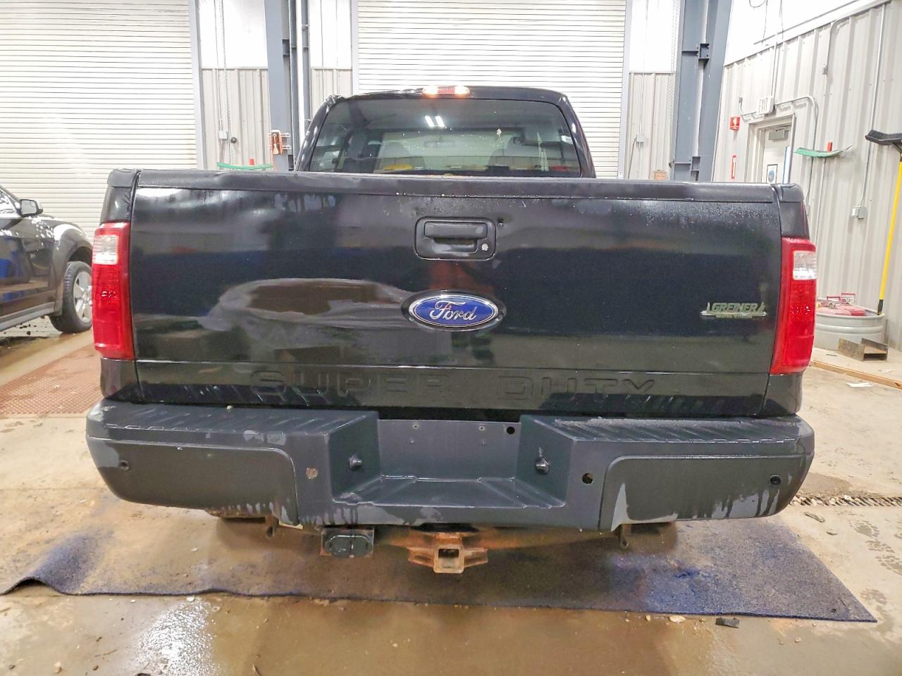 2008 FORD F250 SUPER DUTY photo 6