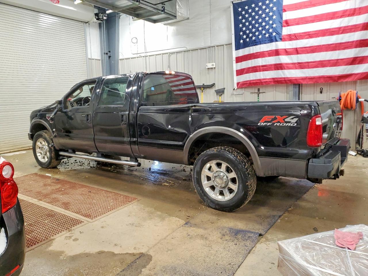 2008 FORD F250 SUPER DUTY photo 2
