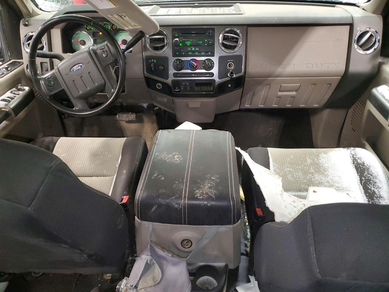 2008 FORD F250 SUPER DUTY photo 8