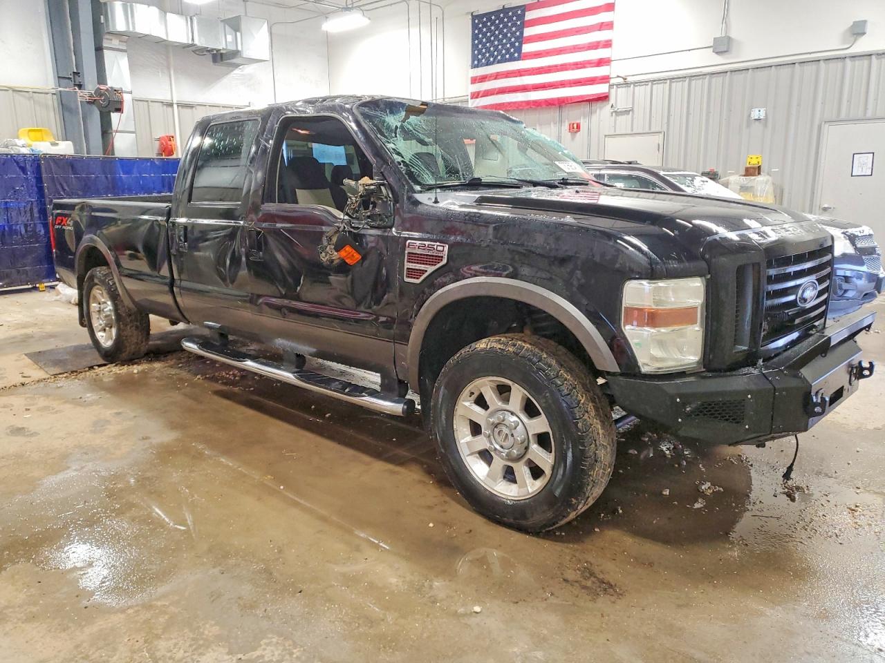 2008 FORD F250 SUPER DUTY photo 4