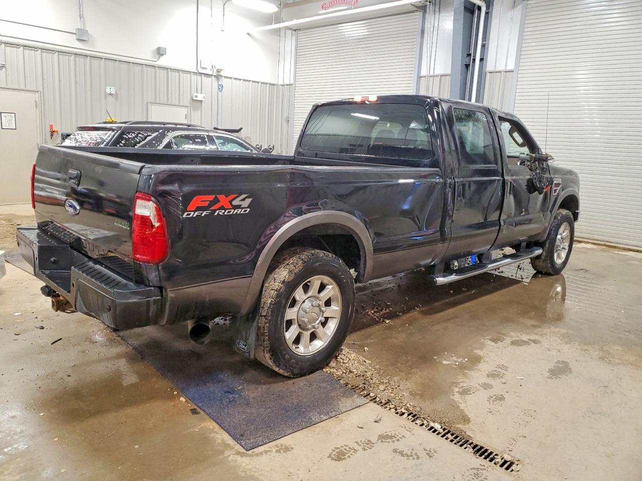 2008 FORD F250 SUPER DUTY photo 3