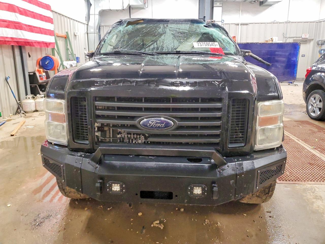 2008 FORD F250 SUPER DUTY photo 5
