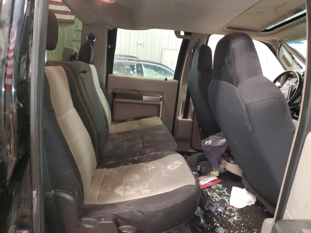 2008 FORD F250 SUPER DUTY photo 10