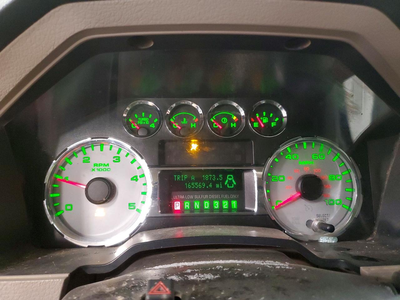 2008 FORD F250 SUPER DUTY photo 9